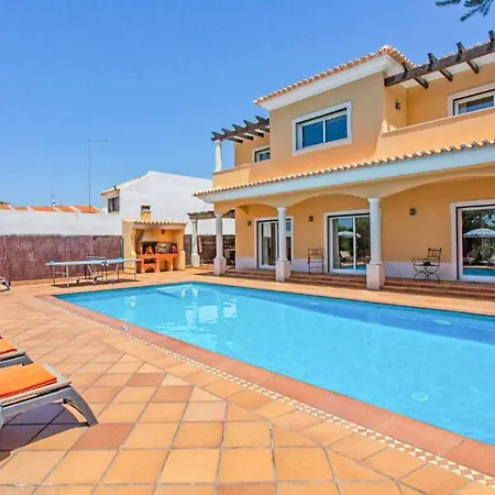 Villa Helene Norvilla Gale (Albufeira)